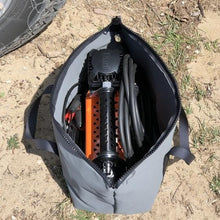 Load image into Gallery viewer, Canvas compressor bag Australia