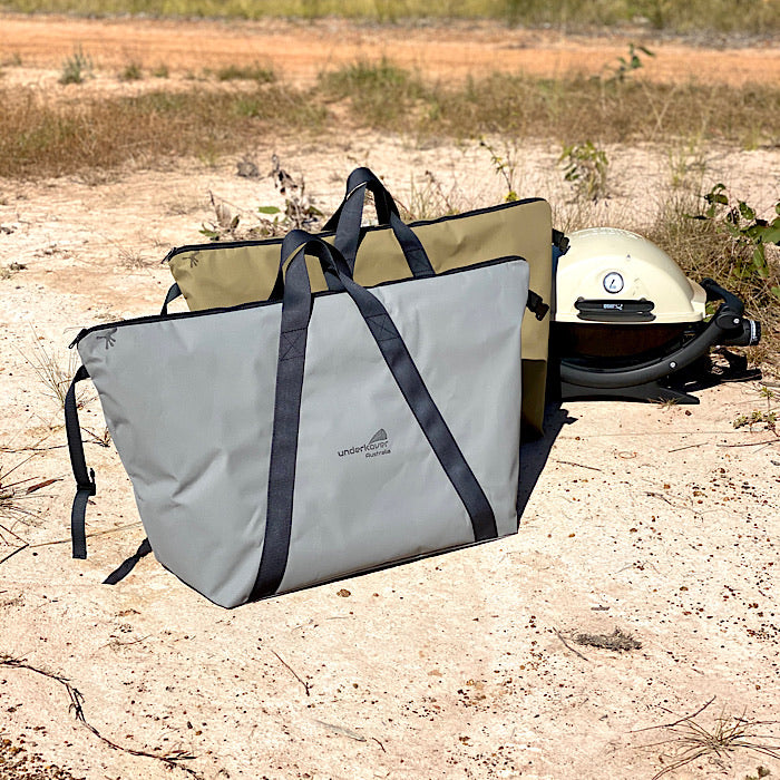 Canvas er Baby Q Carry Bag (Suits Q100, Q1000, Q1200) Underkover