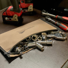 Load image into Gallery viewer, Australian made tool bag. Tool storage pouch.