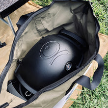 Load image into Gallery viewer, Australian made BBQ cover for the Weber Baby Q