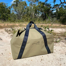 Load image into Gallery viewer, Made in Australia by Underkover Australia - Canvas Weber Baby Q Bag (Q100, Q1000, Q1200)