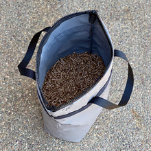 Load image into Gallery viewer, Lump charcoal carrier and storage bag