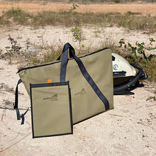 Load image into Gallery viewer, Heavy duty carry bag for Weber BBQ