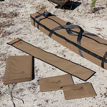 Load image into Gallery viewer, Canvas bag for Oztent RV3, RV4 and RV5 models.