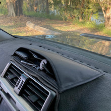 Load image into Gallery viewer, Heavy duty Australian made dash organiser for 4WD.