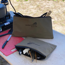 Load image into Gallery viewer, Australian made canvas cutlery bags.