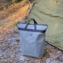 Load image into Gallery viewer, Australian made rubbish bin bag for camping.