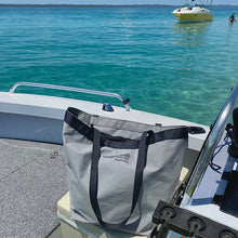 Load image into Gallery viewer, Australian made canvas beach bag
