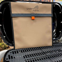 Load image into Gallery viewer, Australian made cover for Weber BBQ grill plates.
