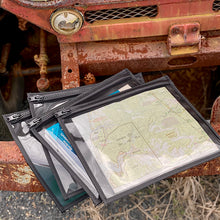 Load image into Gallery viewer, Australian made by Underkover Australia - Map cover.