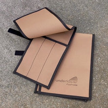 Load image into Gallery viewer, Australian made canvas 3 slot knife roll.