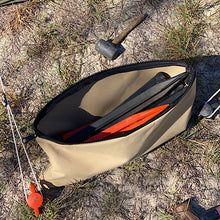 Load image into Gallery viewer, Heavy duty peg bag.