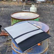 Load image into Gallery viewer, Padded npizza stone for camping and travel. Made in Australia.