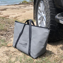 Load image into Gallery viewer, Best bag for storing air compressor in 4WD