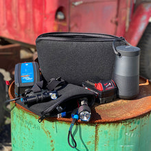 Load image into Gallery viewer, Soft bag for camping and Jetboil.