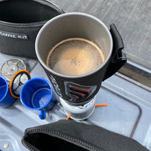 Load image into Gallery viewer, Jetboil protective cover. Australian made soft bag.