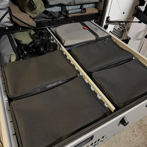 Canvas Drawer Bag Set - 2 or 4 Pack