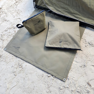 Canvas Swag / Tent 3 Piece Accessory Pack