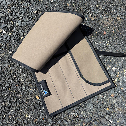 High quality Australian made knife roll 