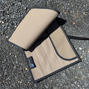 High quality Australian made knife roll 