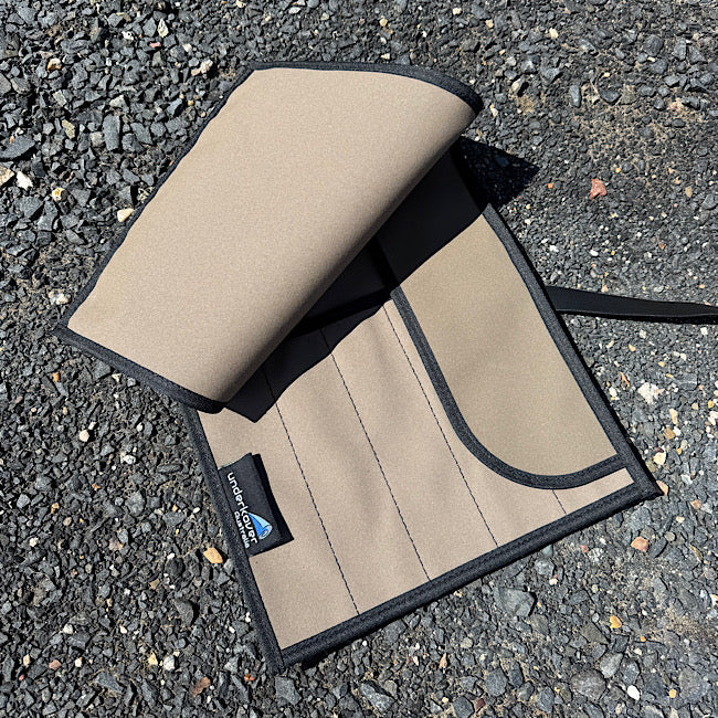 High quality Australian made knife roll 