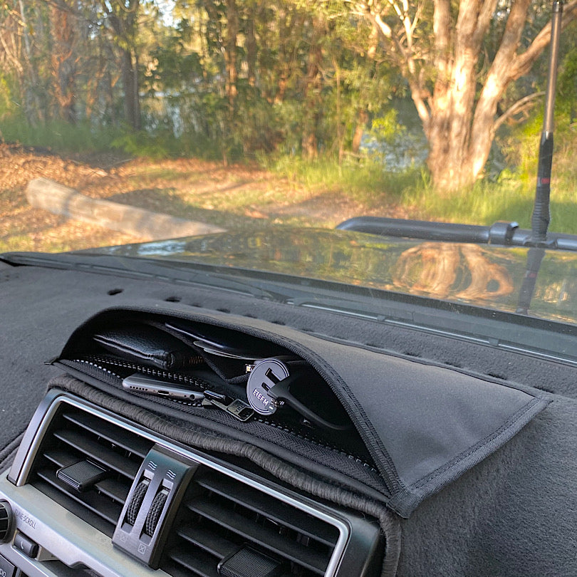 Canvas Dash Organiser Bag (Small size) Underkover Australia