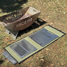 Load image into Gallery viewer, Arc Pit Australian made canvas bag 
