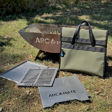 Load image into Gallery viewer, ArcBag BBQ accessories storage bag 