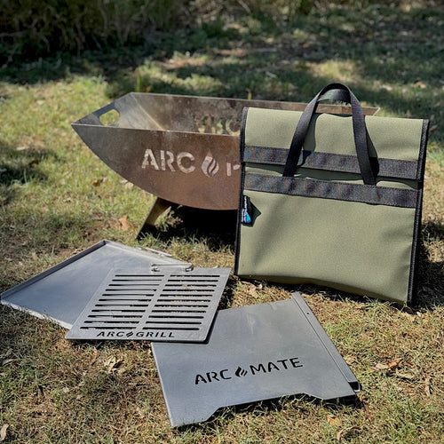 ArcBag BBQ accessories storage bag 