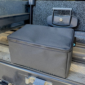 Canvas Drawer Bag Set - 2 or 4 Pack