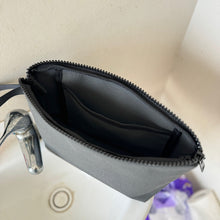 Load image into Gallery viewer, Canvas Toiletry Bag