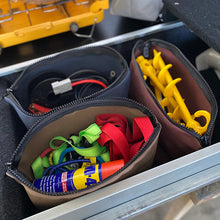Load image into Gallery viewer, Drawer storage for camping and caravan.