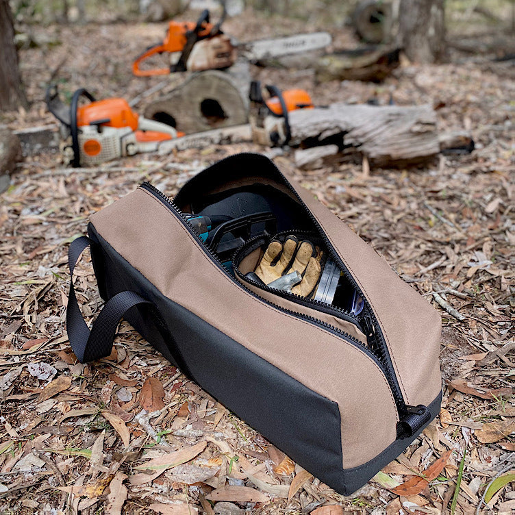 Chainsaw Carry Bag - Fits Petrol & Electric Models - 4 Sizes ...
