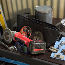 Load image into Gallery viewer, cordless grinder bag for easy access 