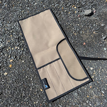 Load image into Gallery viewer, Canvas knife roll HD Australian made 