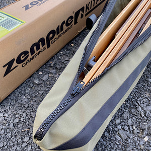 Canvas Table Bag (Suits Zempire Kitpac V2 Standard or V2 Large)