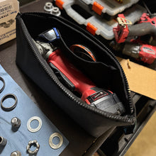 Load image into Gallery viewer, canvas bag to suit cordless grinders 