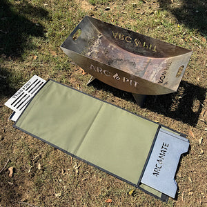 Canvas bag to suit ArcMate Grill Plates 