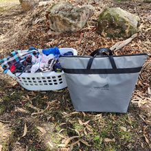 Load image into Gallery viewer, Australian Made Canvas Laundry Bag