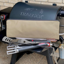 Load image into Gallery viewer, Canvas BBQ Tool Bag