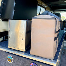 Load image into Gallery viewer, Best protection for a 12v oven for camping, 4WD and caravan.