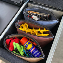 Load image into Gallery viewer, Camping 4WD drawer storage.