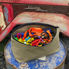 Load image into Gallery viewer, Canvas 3-in-1 Modular Bag Combo