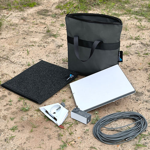 Canvas Carry Bag For Starlink Mini