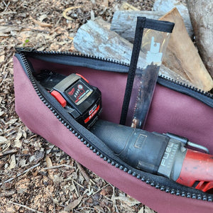 Canvas Reciprocating Saw Bag