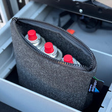 Load image into Gallery viewer, Soft Bag - Suits Gas Canisters