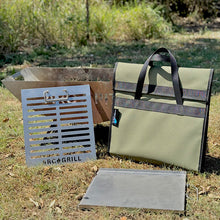 Load image into Gallery viewer, HD canvas bag made by Underkover Australia