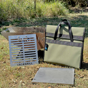 HD canvas bag made by Underkover Australia