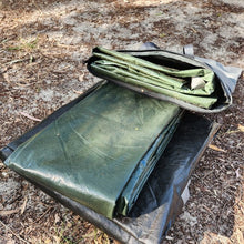 Load image into Gallery viewer, Tarp, groundsheet, camp Mat waterproof bag.
