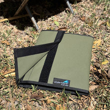 Load image into Gallery viewer, Australian made canvas bag to suit weber grill plates 